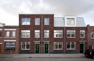 3 woningen Haarlem